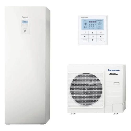 Pompa ciepła Panasonic Aquarea All-IN-One 7kW KIT-ADC7JE5 R32 ZESTAW !