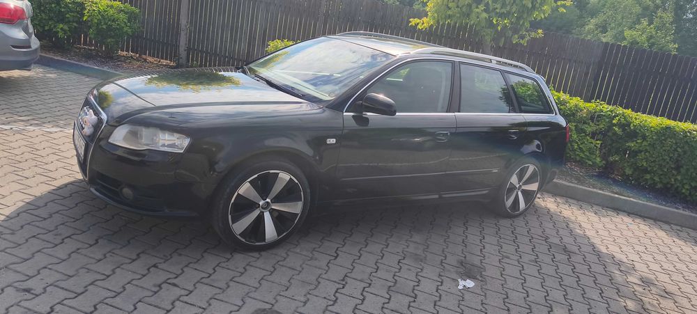 Audi A4 B7 1.8T Prywatne