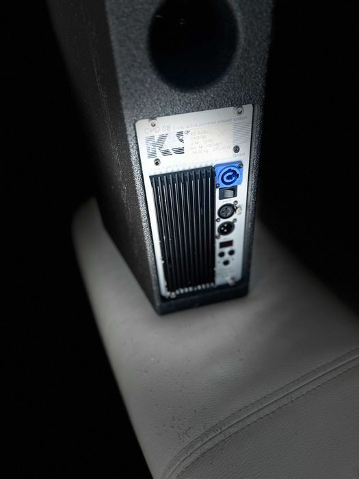 KS Audio CPD 08