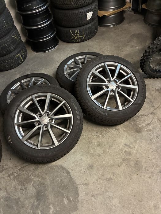 Jantes Vw Audi Seat 17 5x112