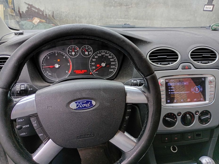 Ford Focus MK2 2007