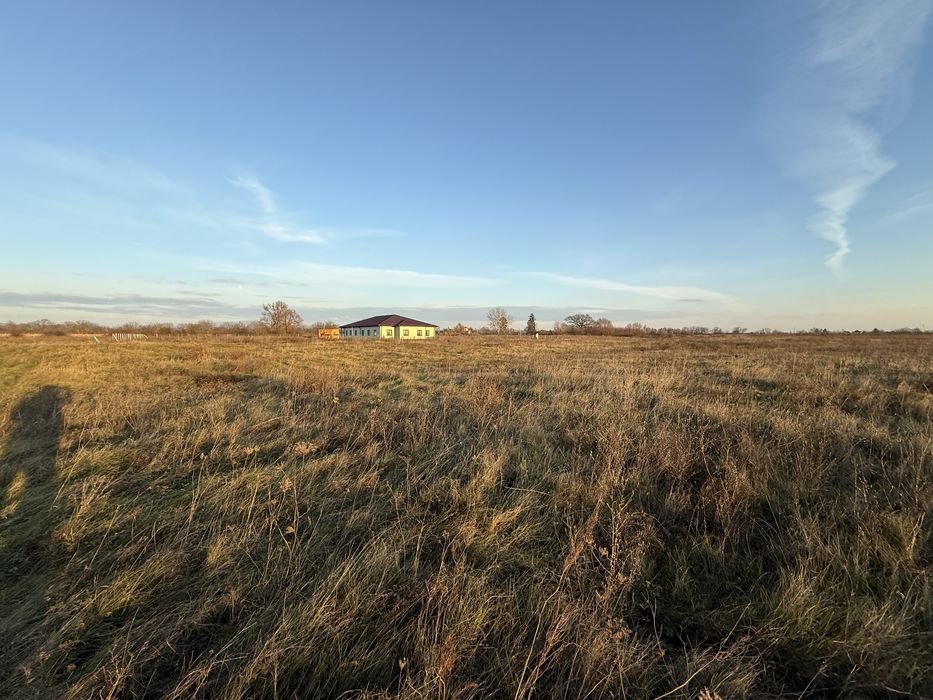 Земельна ділянка