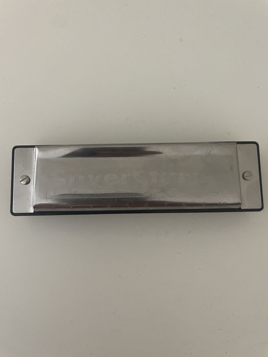 Harmonica de boca hohner international