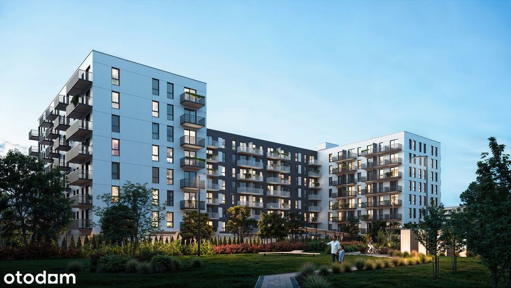2-pokojowe mieszkanie 38m2 Bez Pośredników