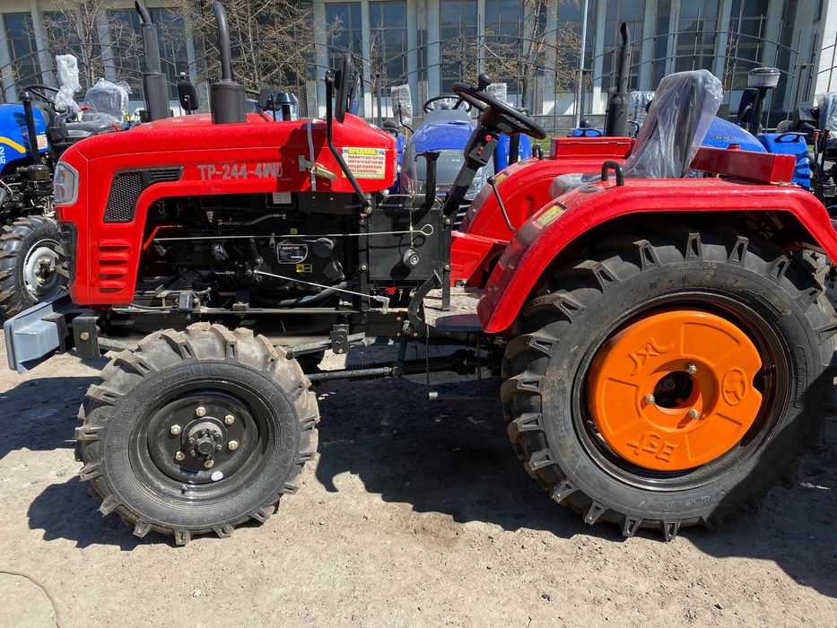 АКЦІЯ! Знижка!!МІНІТРАКТОР ШИФЕНГ SF-244!!!Доставка,Масла,Кредит