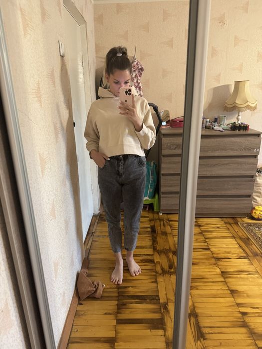 Худи Zara женское Срочно