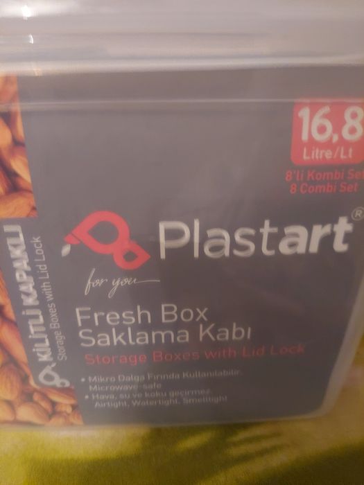 Продам пластиковые контейнеры