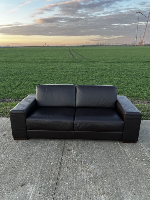 Продається шкіряний диван
