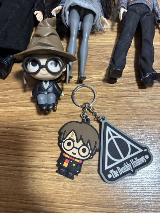 Ляльки гарі потер garry potter