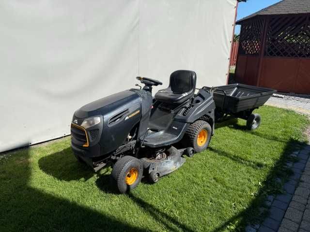 Traktorek McCulloch Husqvarna 22 KM Briggs Hydro