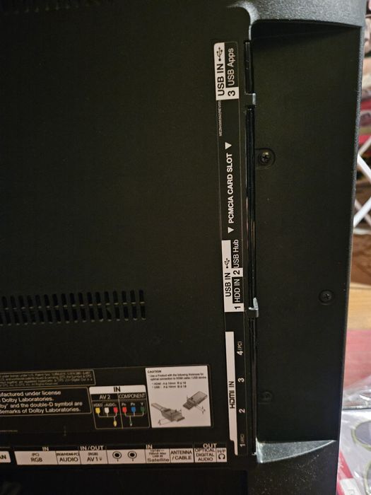 Telewizor LG 42LM640S