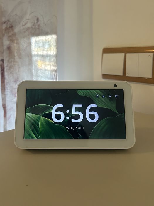 Amazon Echo Show 5 com Alexa