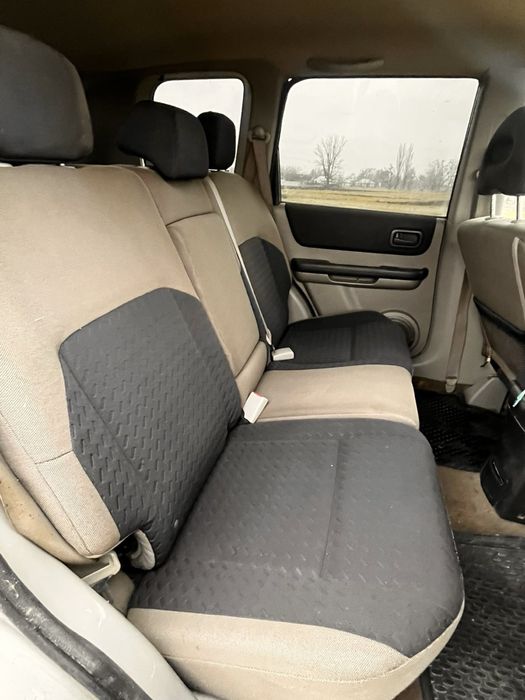 nissan x-trail t30 t31 разборка, коробка раздатка мост