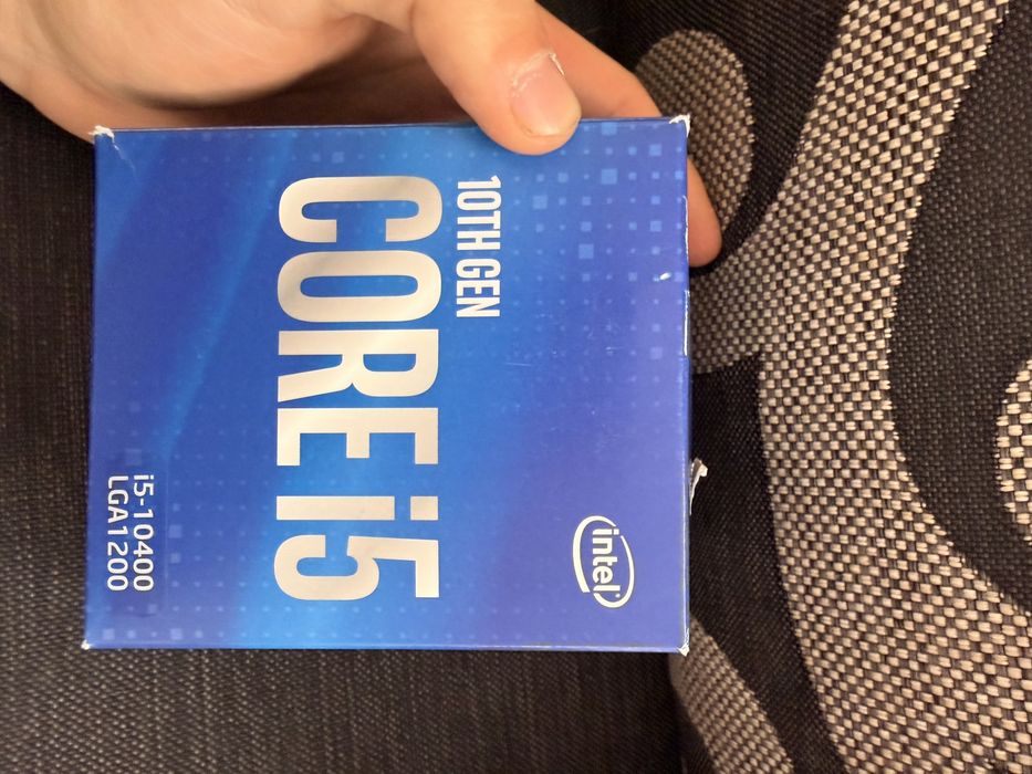 процессор i5 10400 - купити комплектуючі для ПК - Ціна на OLX.ua