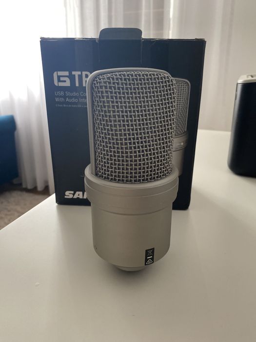 Mikrofon pojemnościowy Samson G Track