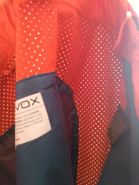 Męskie ocieplenie szorty Ortovox