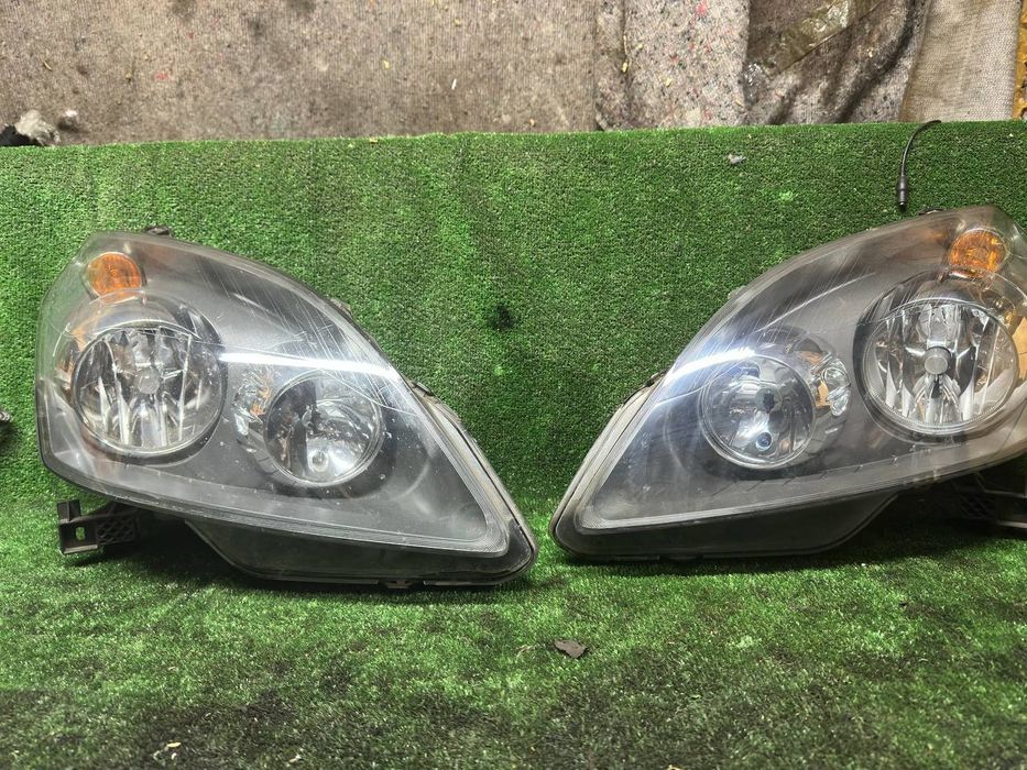 Фари передні опель зефіра б