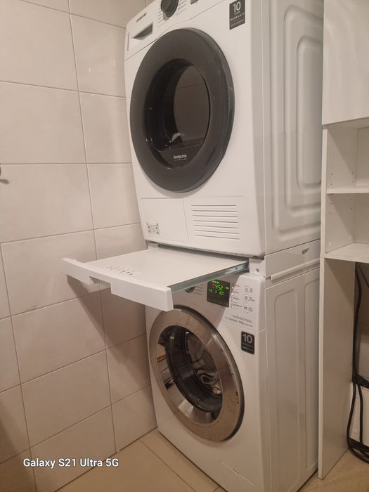 Łącznik do pralki I suszarki