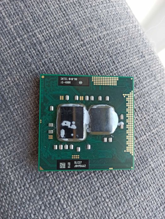 Procesor Intel Core i5 480M SLC27 J049D662