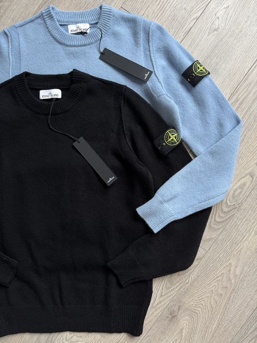 Свитер Stone Island шерстянной