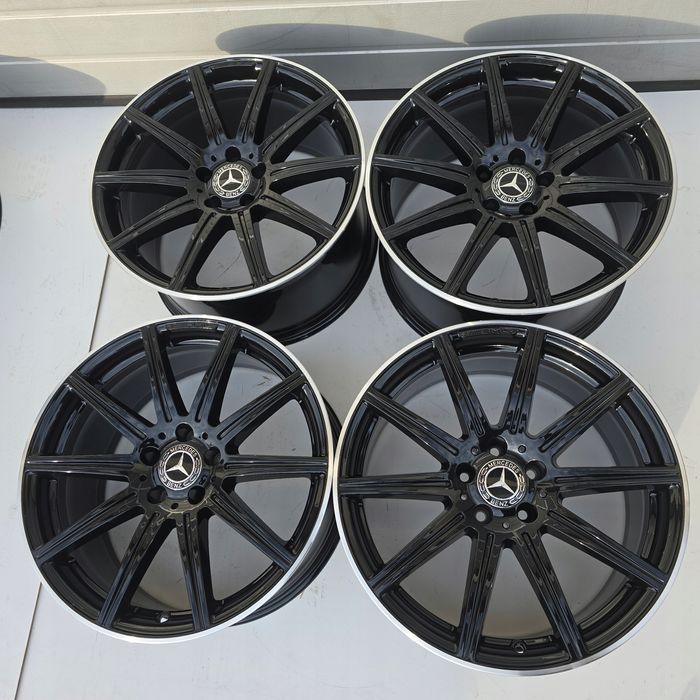 mercedes w212 e63 cls 63 w218 amg 19 et37 et47 4x