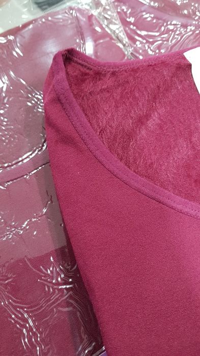 Camisolas termicas super quentinhas com pêlo por dentro