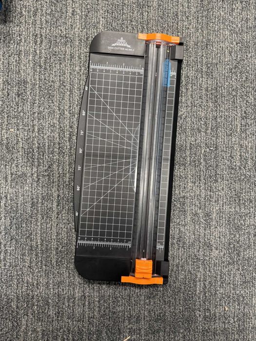 Trymer do papieru Disk Cutter