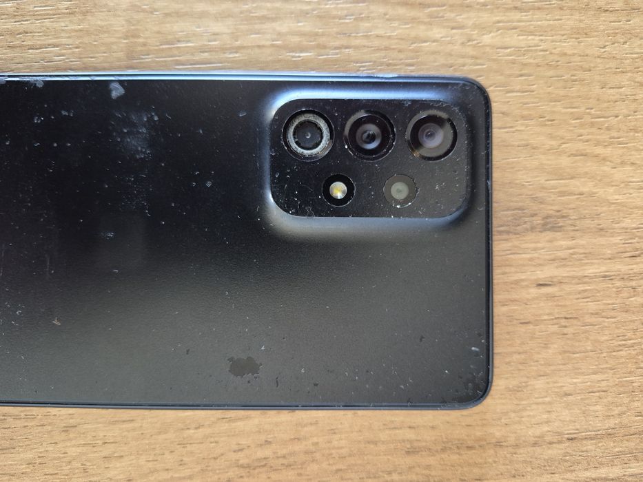 Samsung A53 5G 128GB czarny