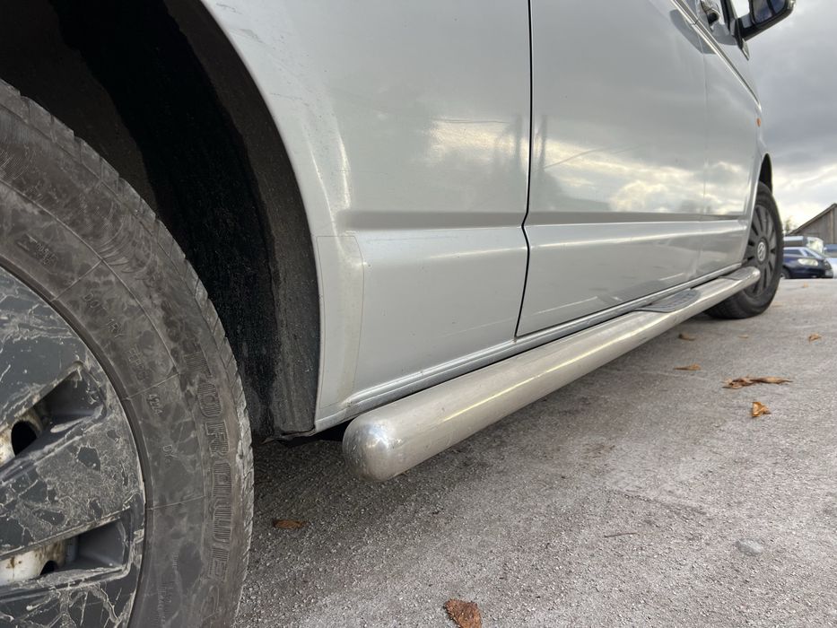 Транспортер пасажирський лонг 2.5т