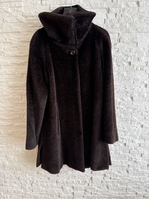 Max mara пальто шуба