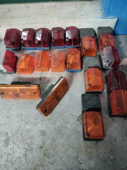 Vários Farolins novos