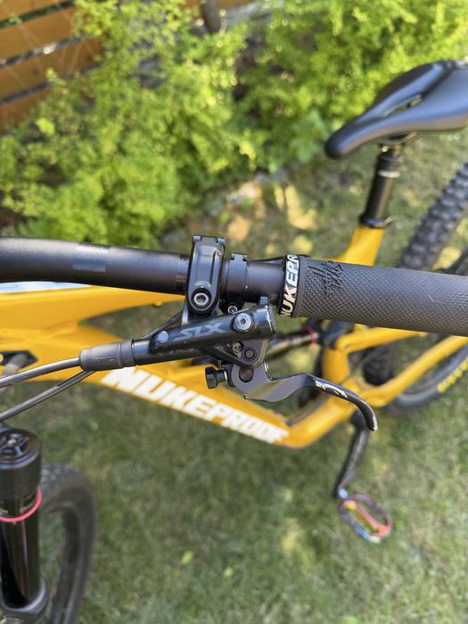 Rower nukeproof mega alloy 297 M