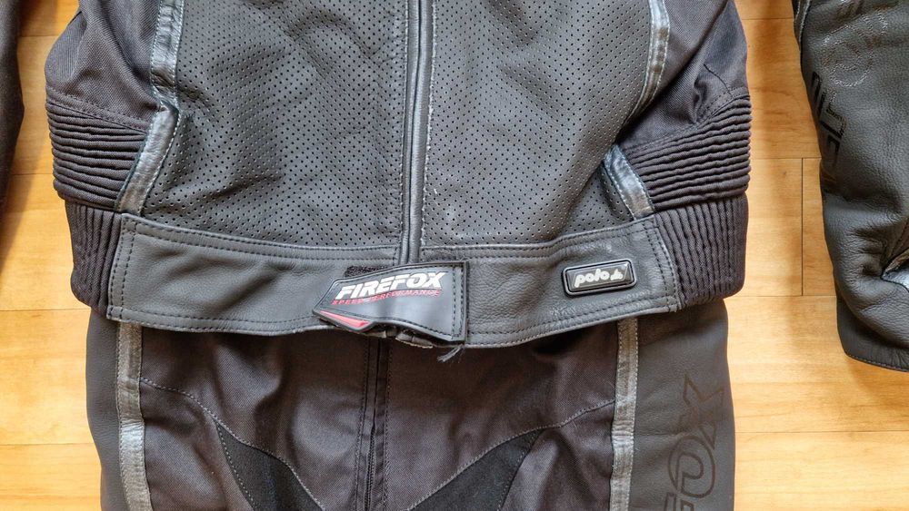 Мотокостюм Firefox розм. 52-L, б/в