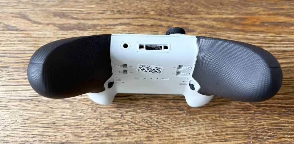 Kontroler Xbox Elite 2 Bialy - komplet (GWAR.)