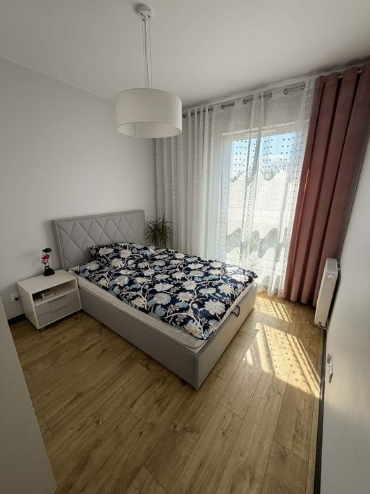 Nowe osiedle 2 pokoje 40,19 m balkon pełne wyposażenie  od zaraz