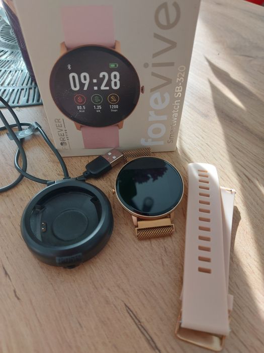 Smarwatch Forevervive SB-320