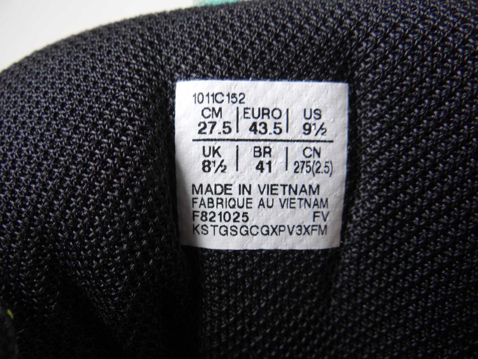 Buty do biegania Asics Trabuco Terra 3 roz 43,5-27,5cm