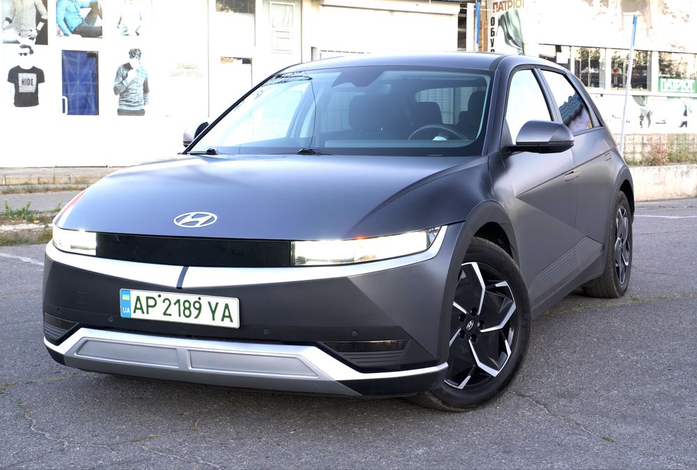 Продам hyundai Ioniq5 Обмен