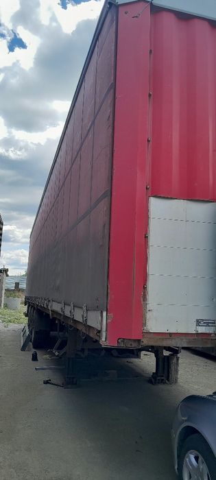 Напівпричіп KOGEL
