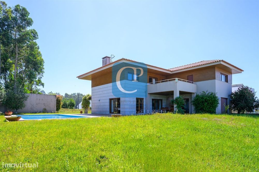 Moradia T4, Seixas, Caminha