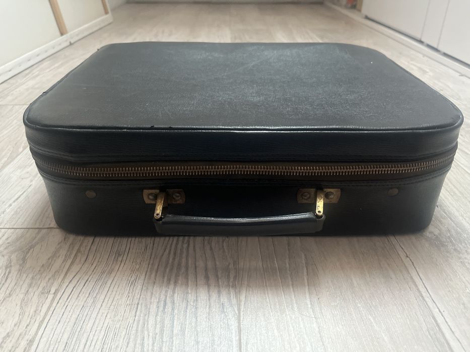 Vintage Walizka/ neseser PRL