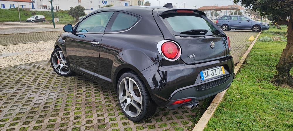 Alfa Romeo Mito 1.4T-Jet