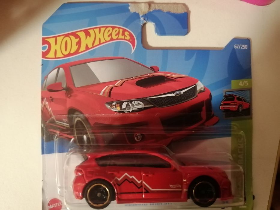 Hot whells veículos