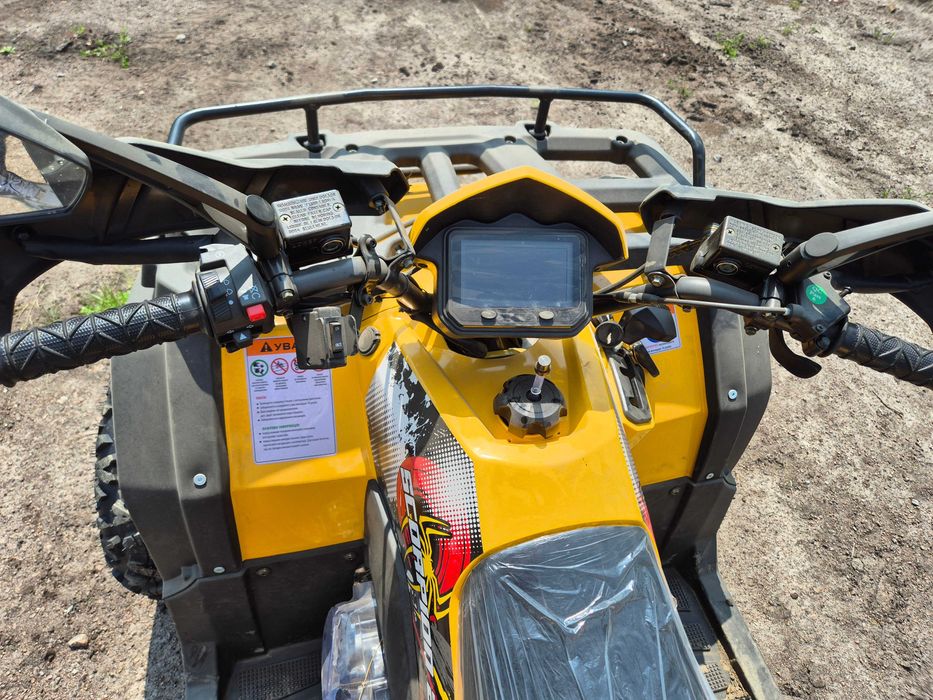 Квадроцикл Comman Scorpion 200 новинка 2025 года Доставка бесплатная