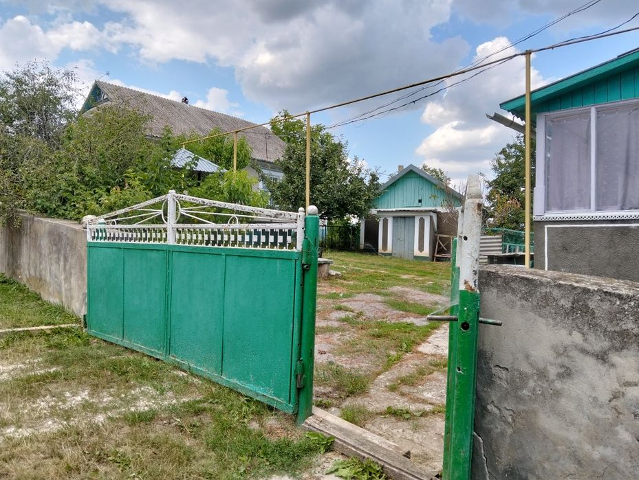 Продається будинок с. Слобідка-Балинська