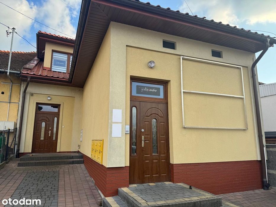 Lokal na 1 piętrze do wynajęcia w centrum Głogowa Małopolskiego