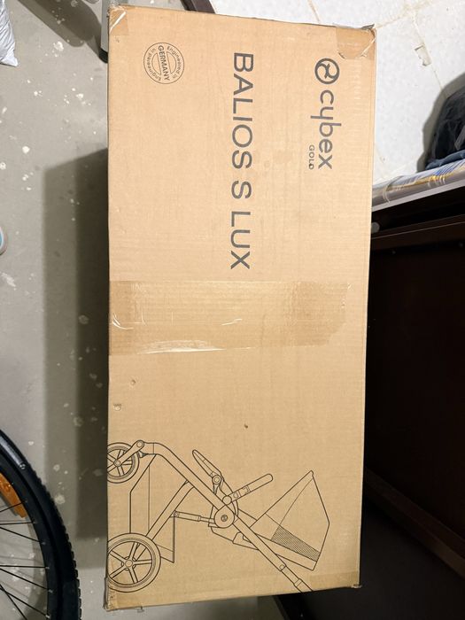 Cybex Balios S Lux