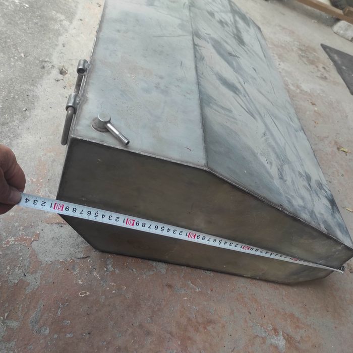 Бак бензобак для лодки