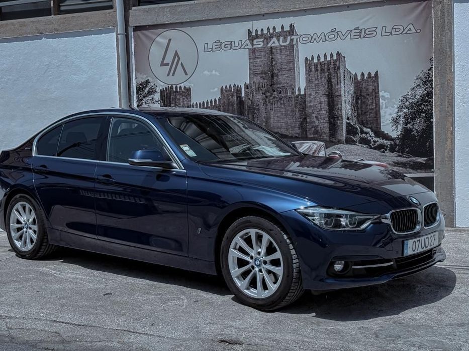 BMW 330 e iPerformance Line Sport