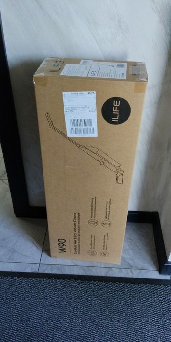 Mop elektryczny bezprzewodowy ILIFE W90 super jakość NOWY